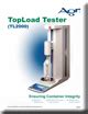 Bottle Vertical Compression Tester purchaser|TopLoad Tester (TL2000) .